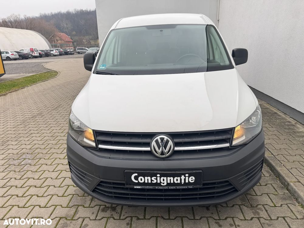 Volkswagen Caddy 2.0 TDI (5-Si.) Maxi - 3