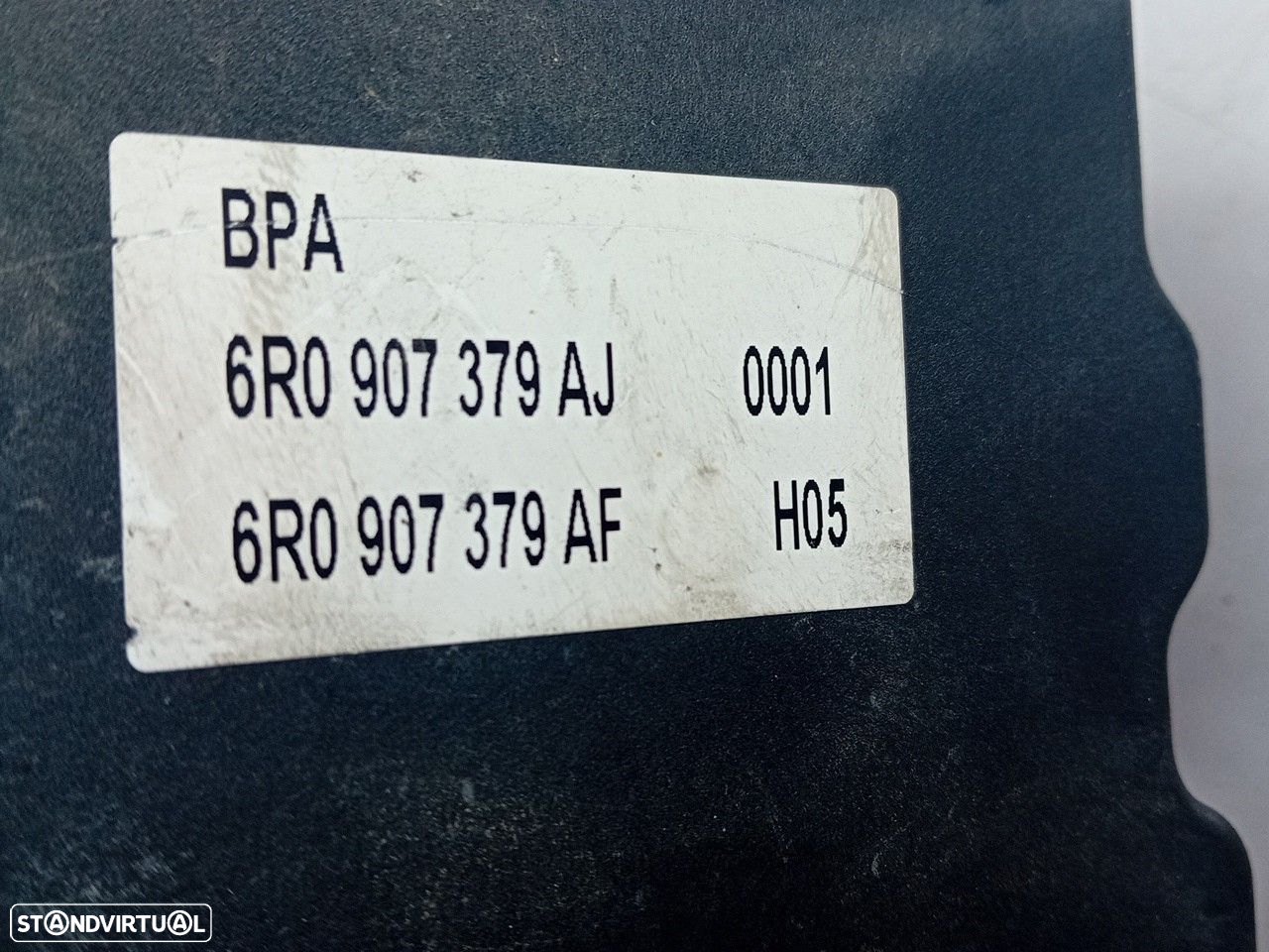 Centralina ABS VOLKSWAGEN Polo (6R, 6C) - 4