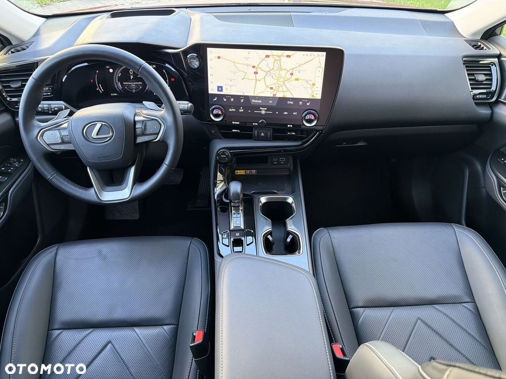 Lexus NX 350h Prestige AWD - 14