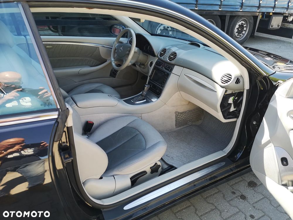 Mercedes-Benz CLK 200 Kompressor Automatik Avantgarde - 13