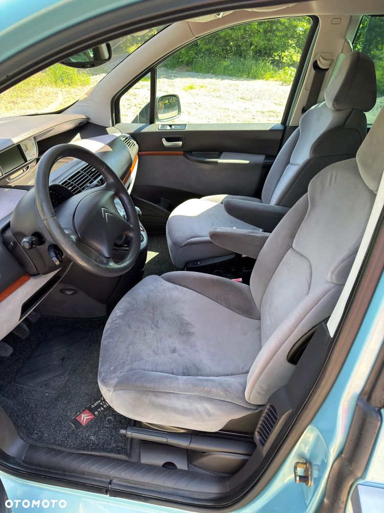 Citroën C8 2.0 HDi Exclusive - 3