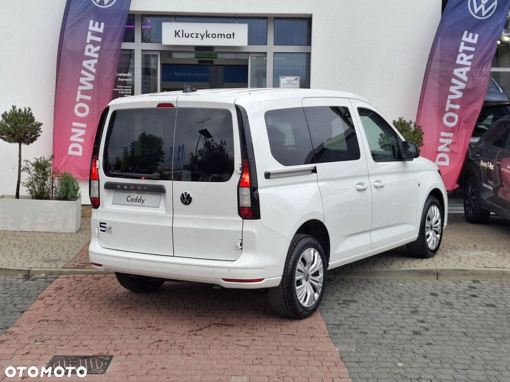 Volkswagen Caddy 2.0 TDI - 7