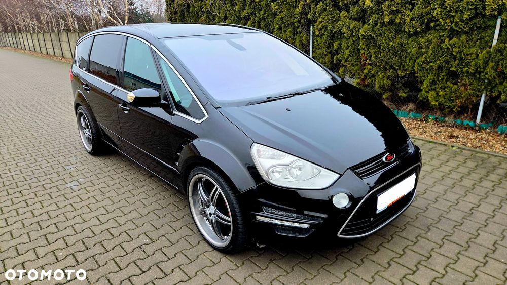 Ford S-Max 2.0 TDCi DPF Titanium X - 17