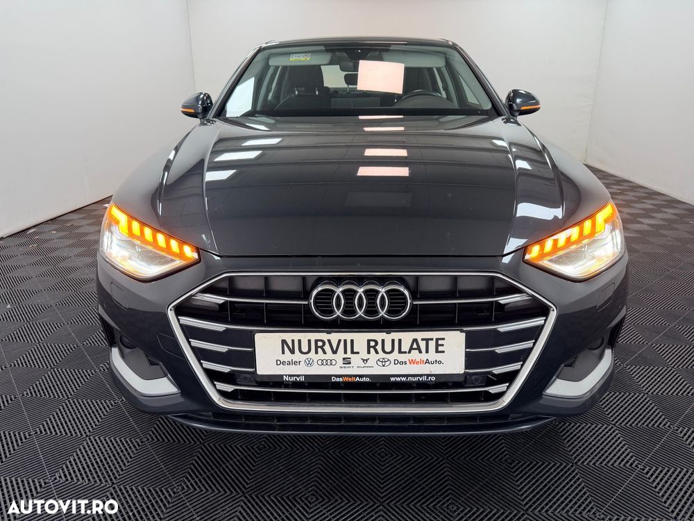 Audi A4 40 TDI S tronic MHEV S Line - 1