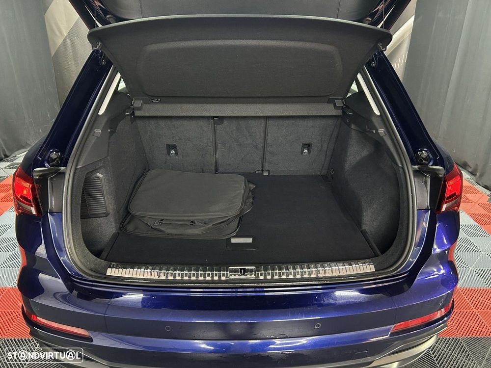 Audi Q3 45 TFSIe S line S tronic - 17