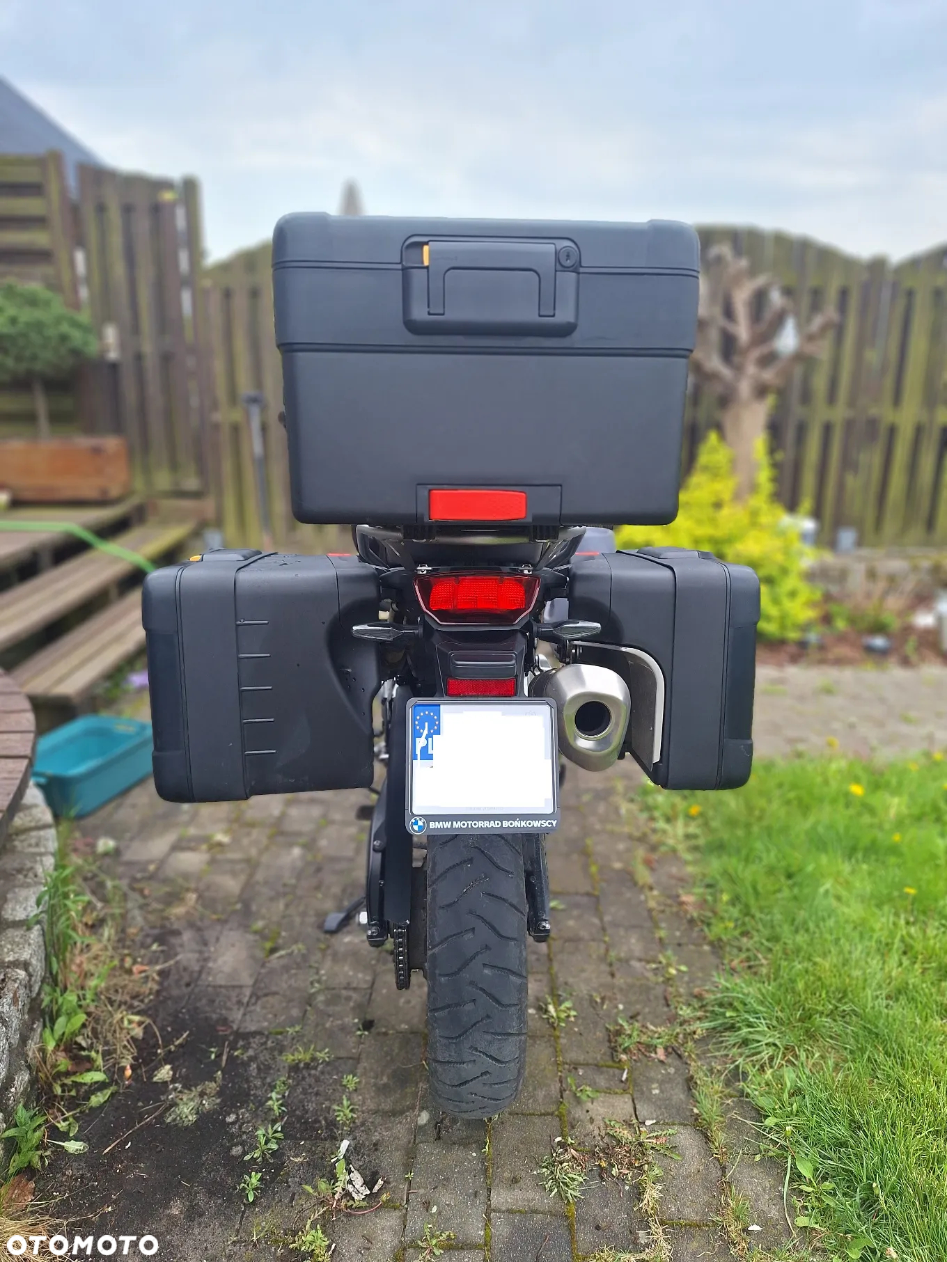 BMW GS - 5