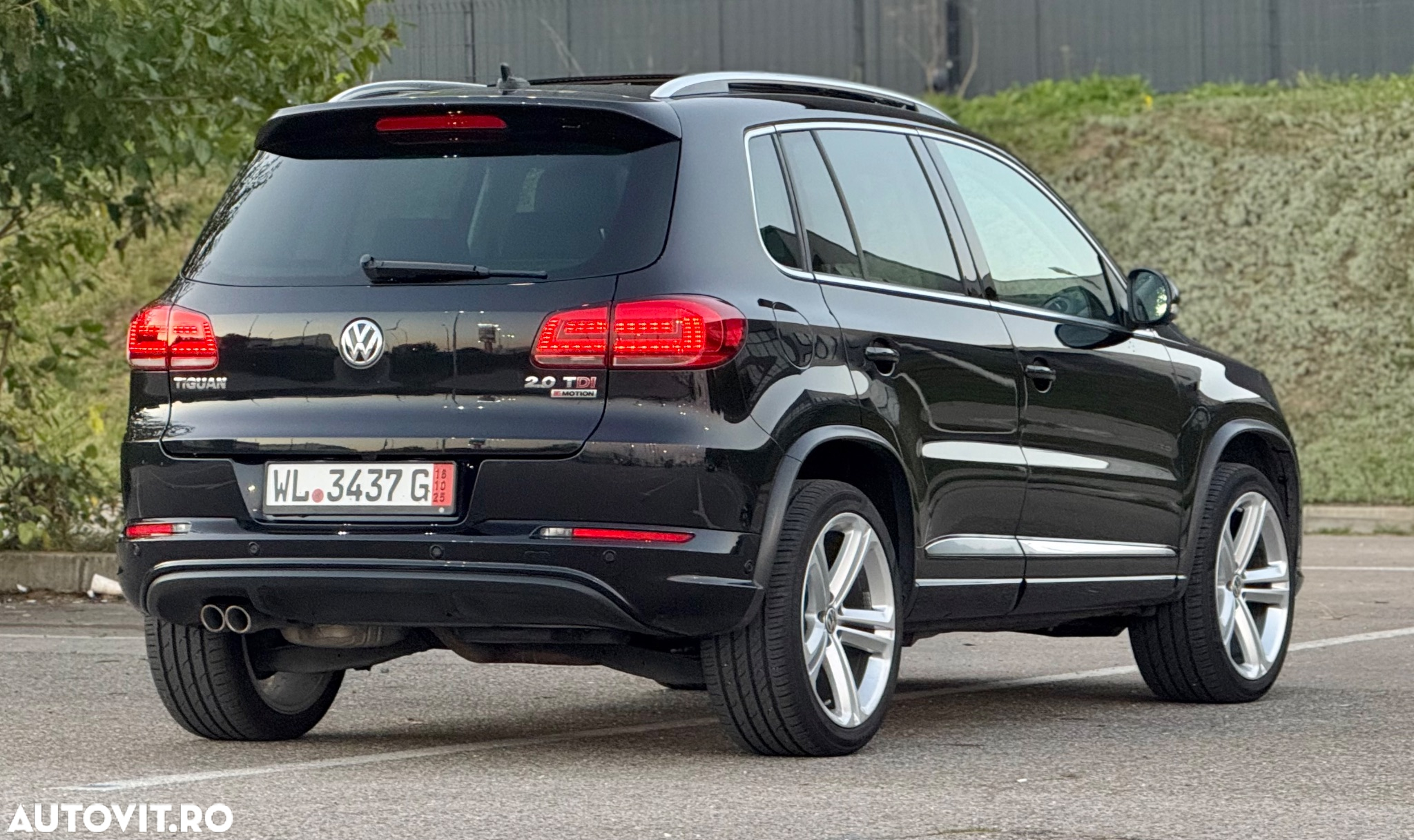 Volkswagen Tiguan 2.0 TDI SCR 4MOTION BlueMotion Technology DSG Cityscape - 17