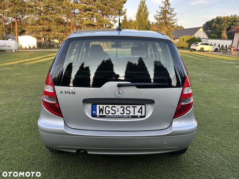 Mercedes-Benz Klasa A - 8