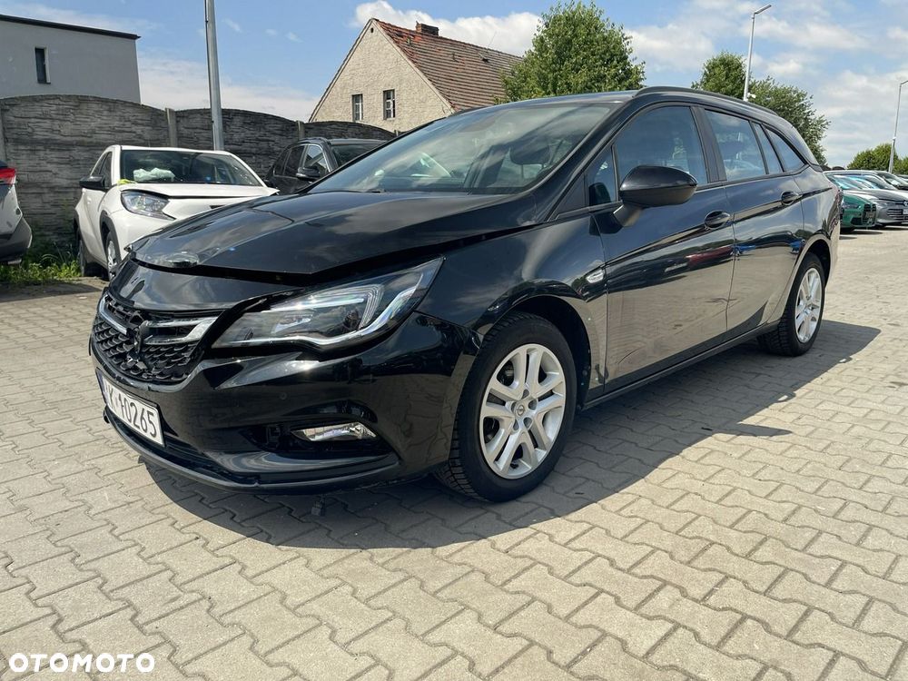 Opel Astra 1.6 CDTI Enjoy S&S - 3