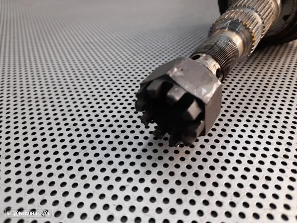 Transmissao Frente Dto Opel Astra G Caixa (F70) - 5