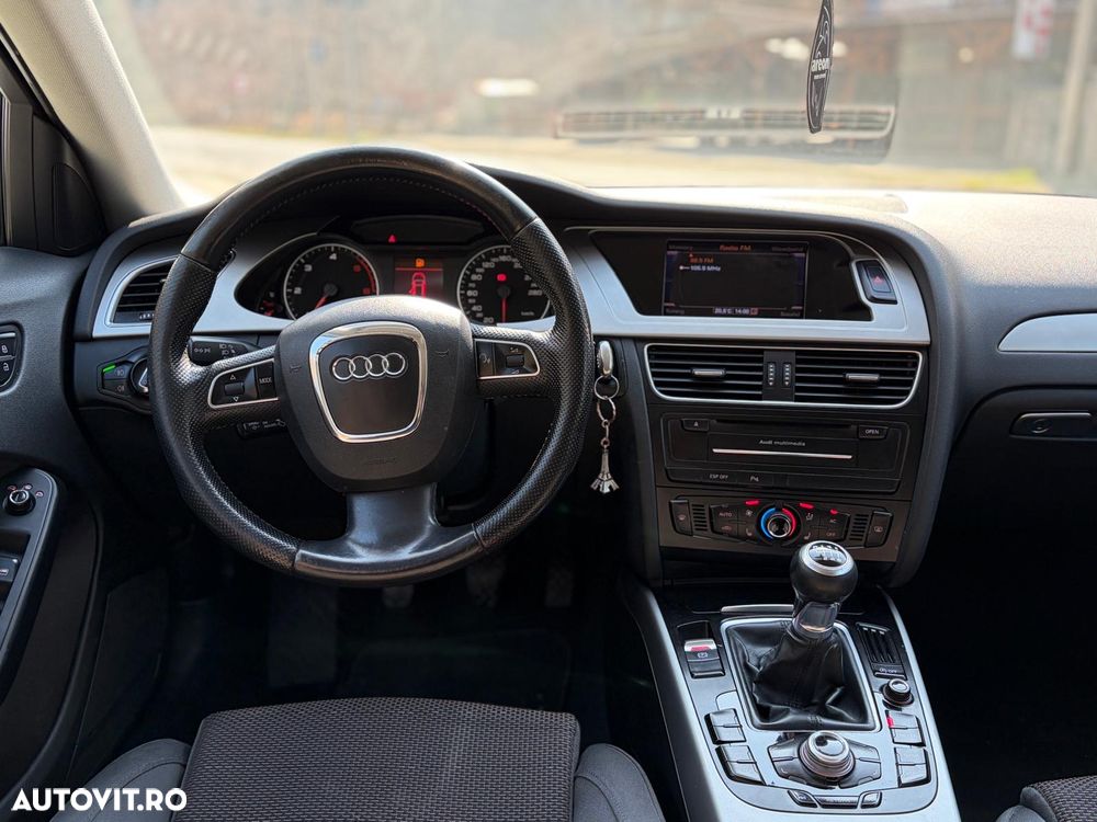 Audi A4 Allroad 2.0 TDI - 4