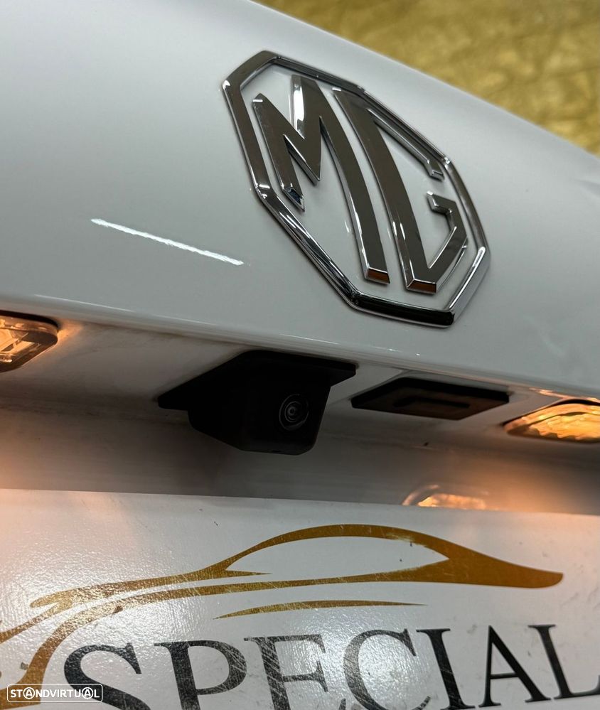 MG MG3 1.5 L Hybrid+ Luxury - 12