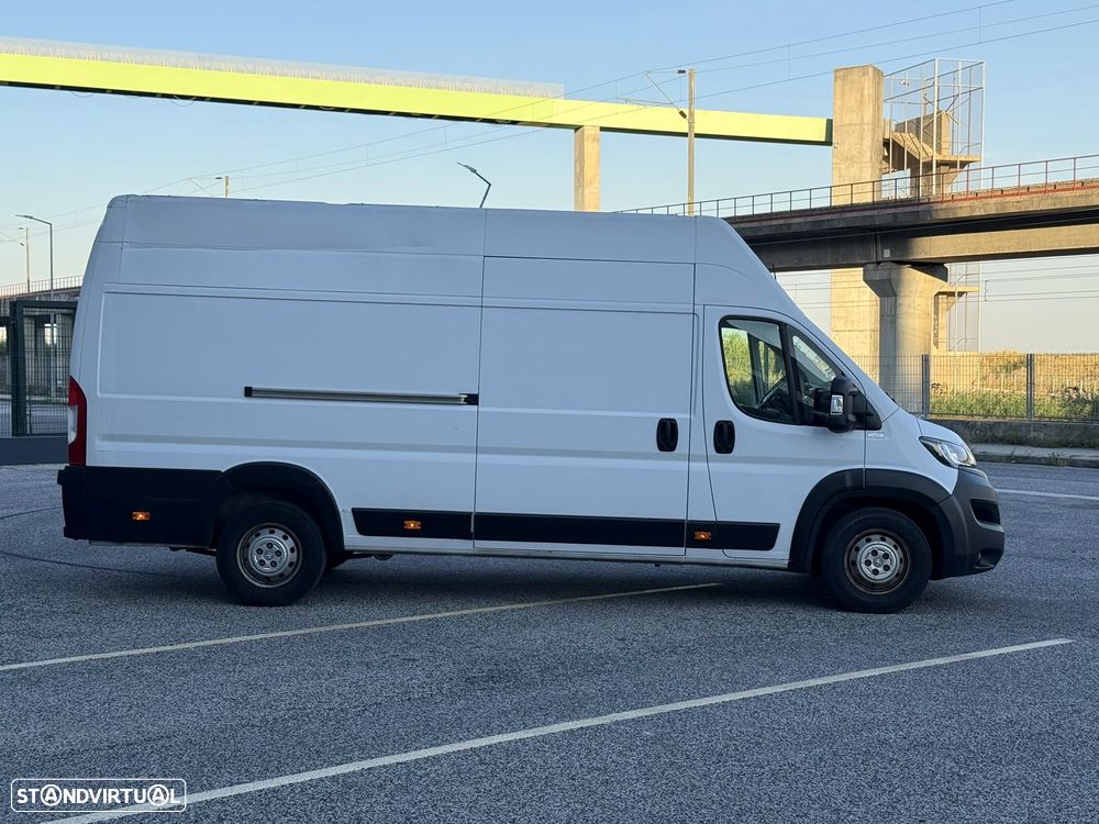 Peugeot Boxer 2.2 BlueHDi 140 S&S 335 L4H3 - 3