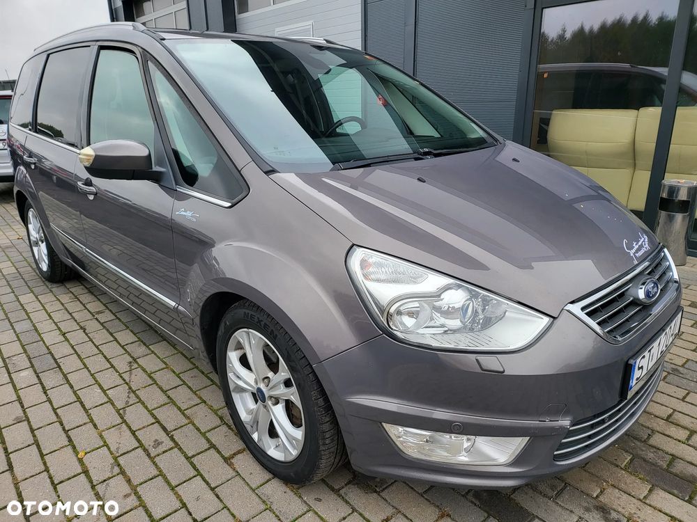 Ford Galaxy 2.0 TDCi Platinium X (Ghia) MPS6 - 40