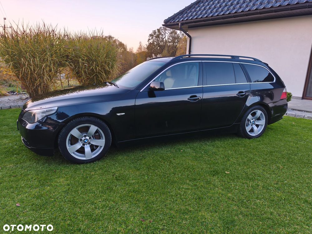 BMW 5 Series 2005 photo 5