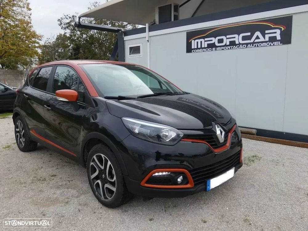 Renault Captur ENERGY dCi 90 S&S Luxe - 5