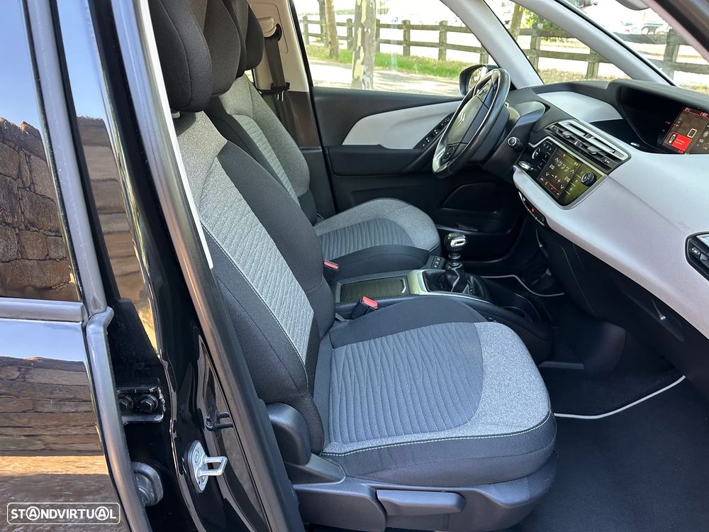 Citroën Grand C4 Spacetourer 1.5 BlueHDi Origins - 20