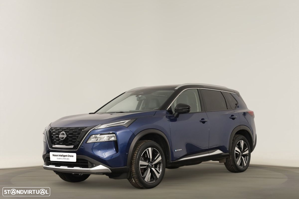 Nissan X-Trail 1.5 e-Power Tekna 7L e-4force - 2