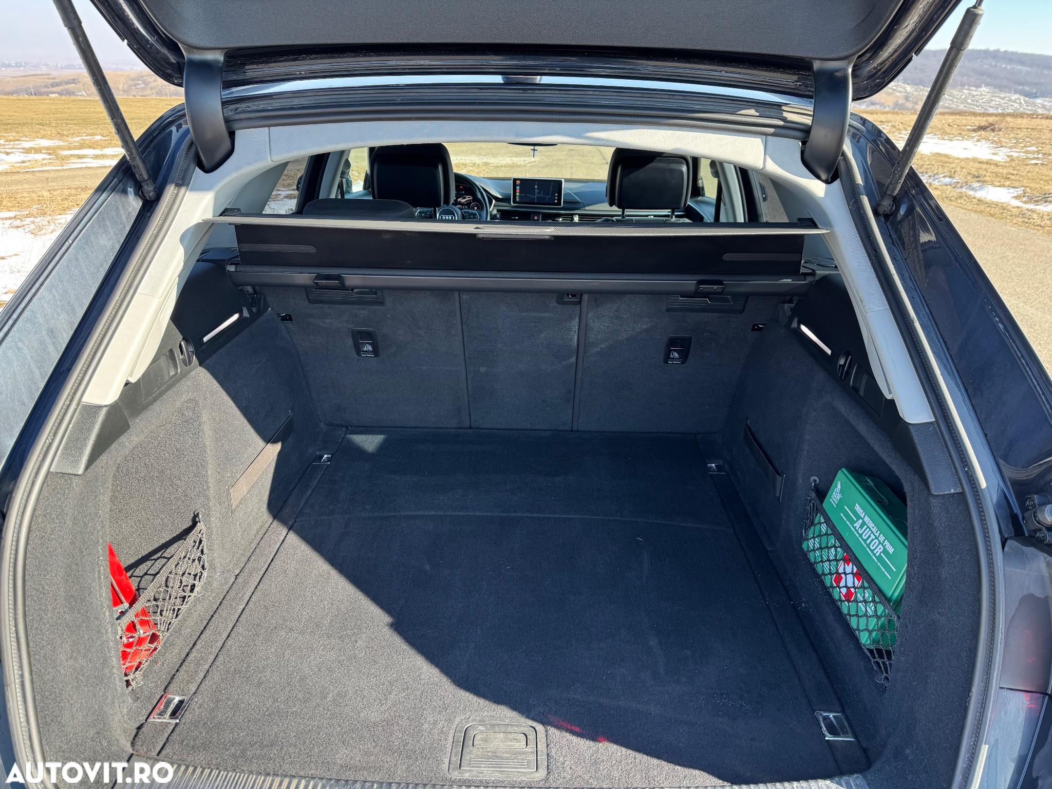 Audi A4 2.0 TDI - 12