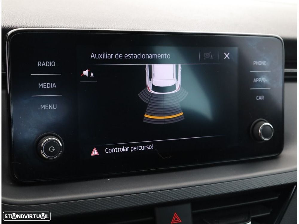 Skoda Kamiq 1.0 TSI Ambition DSG - 14
