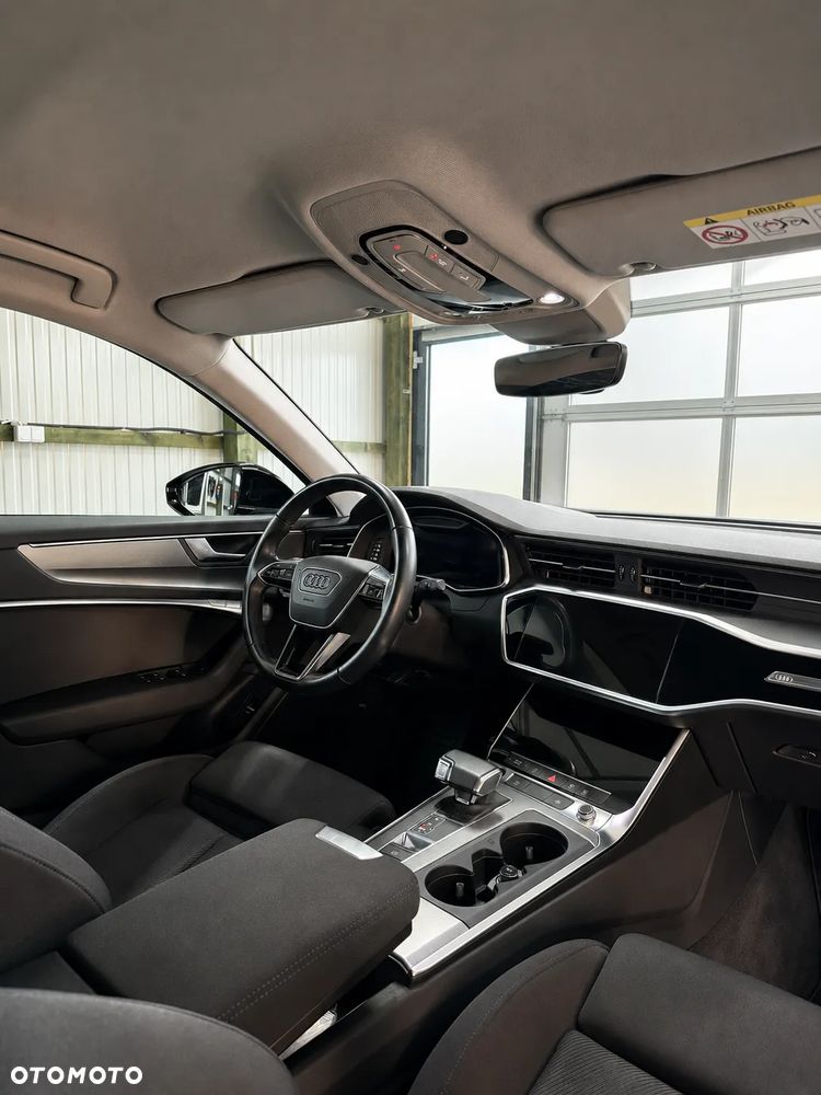 Audi A6 Limousine 40 TDI S tronic sport - 12