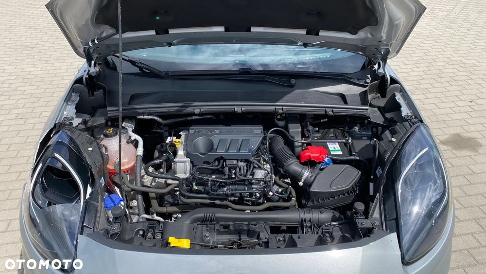 Ford Puma 1.0 EcoBoost Hybrid ST-LINE X DESIGN - 7