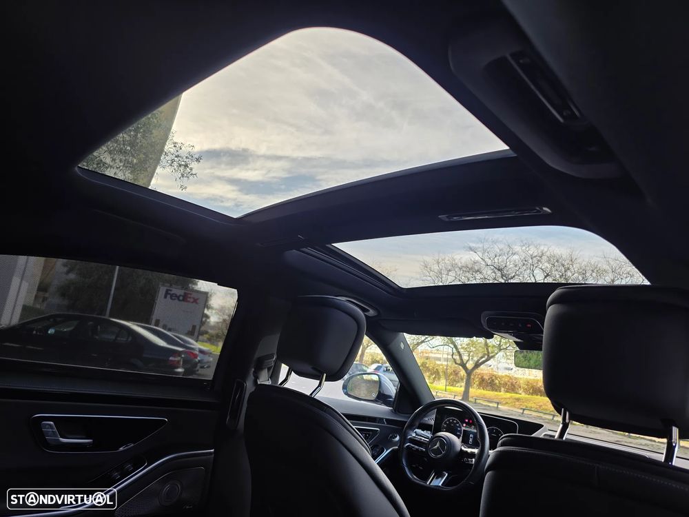 Mercedes-Benz S 400 d Longo 4Matic - 39