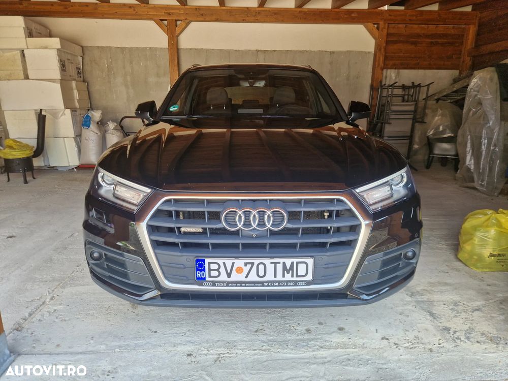 Audi Q5 40 TDI quattro S tronic design - 39