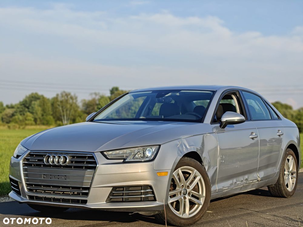 Audi A4 Limousine 2.0 TFSI quattro S tronic sport - 3