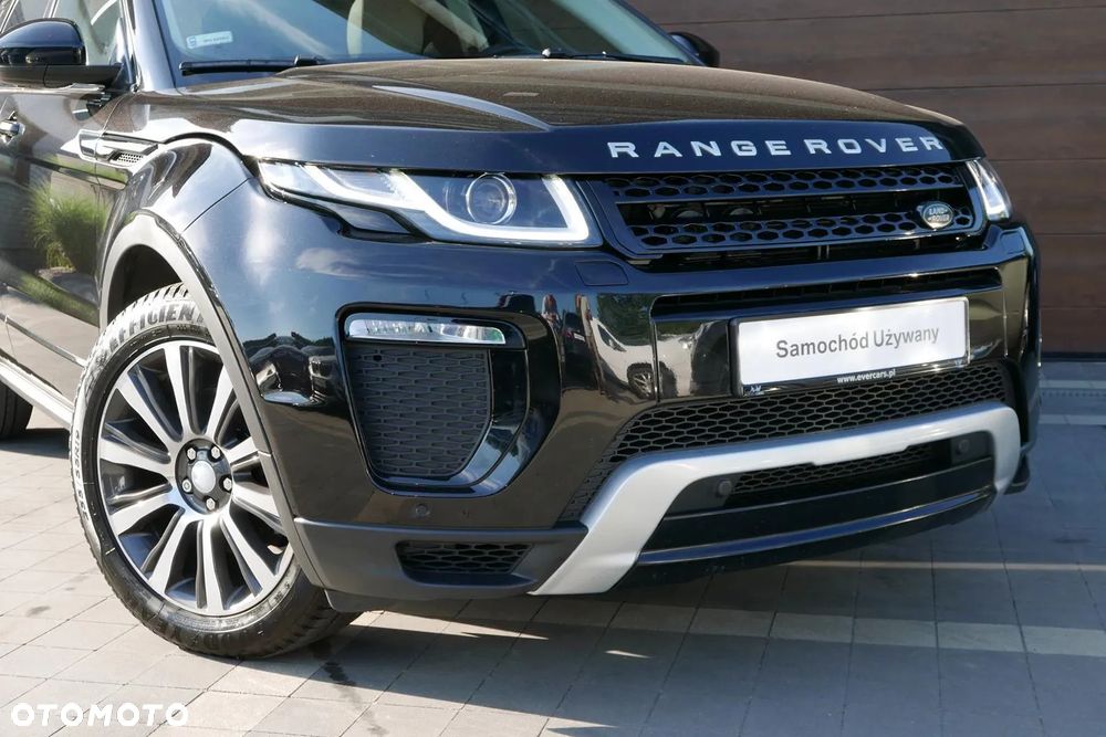 Land Rover Range Rover Evoque 2.0TD4 SE Dynamic - 14