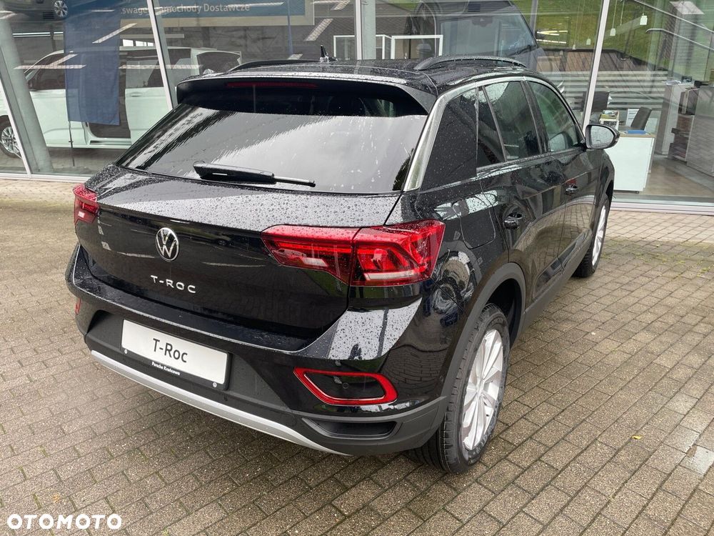Volkswagen T-Roc 1.5 TSI Life Plus DSG - 8
