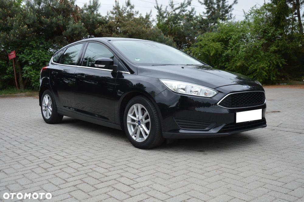 Ford Focus 1.6 TI-VCT Titanium - 8