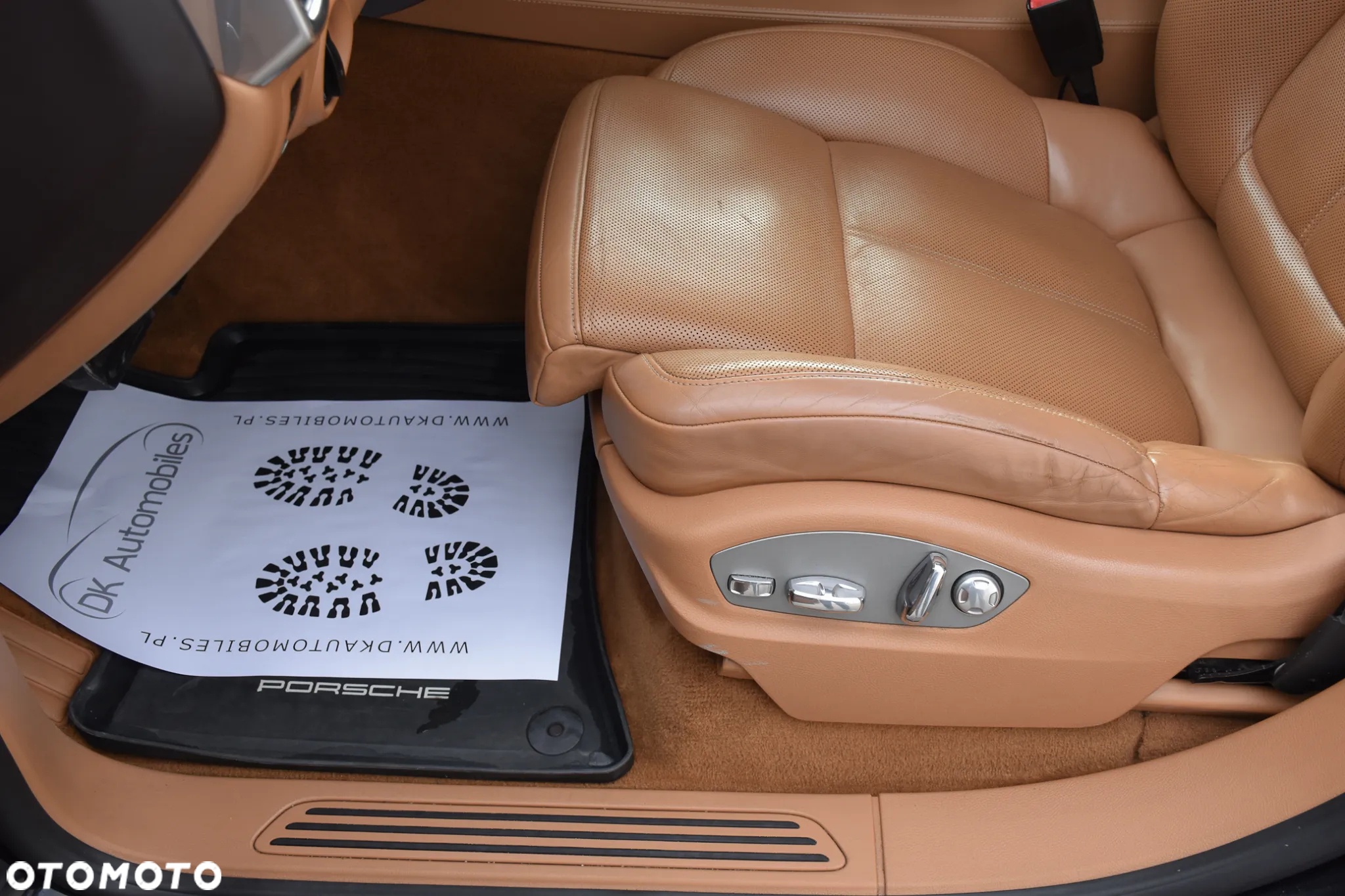 Porsche Cayenne Diesel Platinum Edition - 21