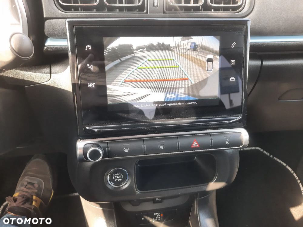 Citroën C3 1.2 PureTech Elle EAT6 - 14