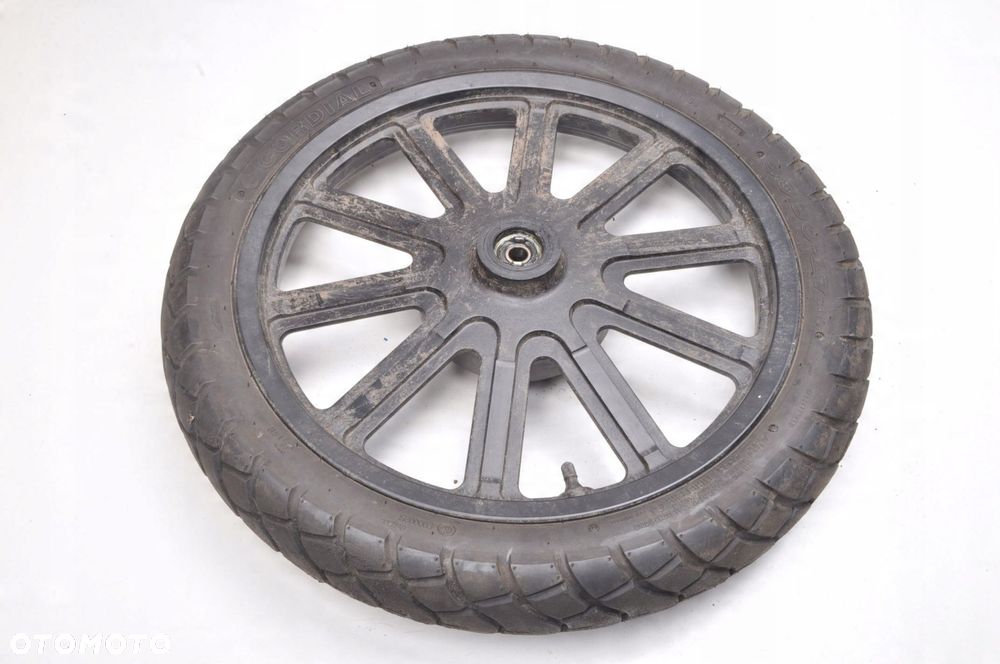 KEEWAY K-LIGHT 125 KOŁO MOTOCYKLOWE PRZÓD - 7