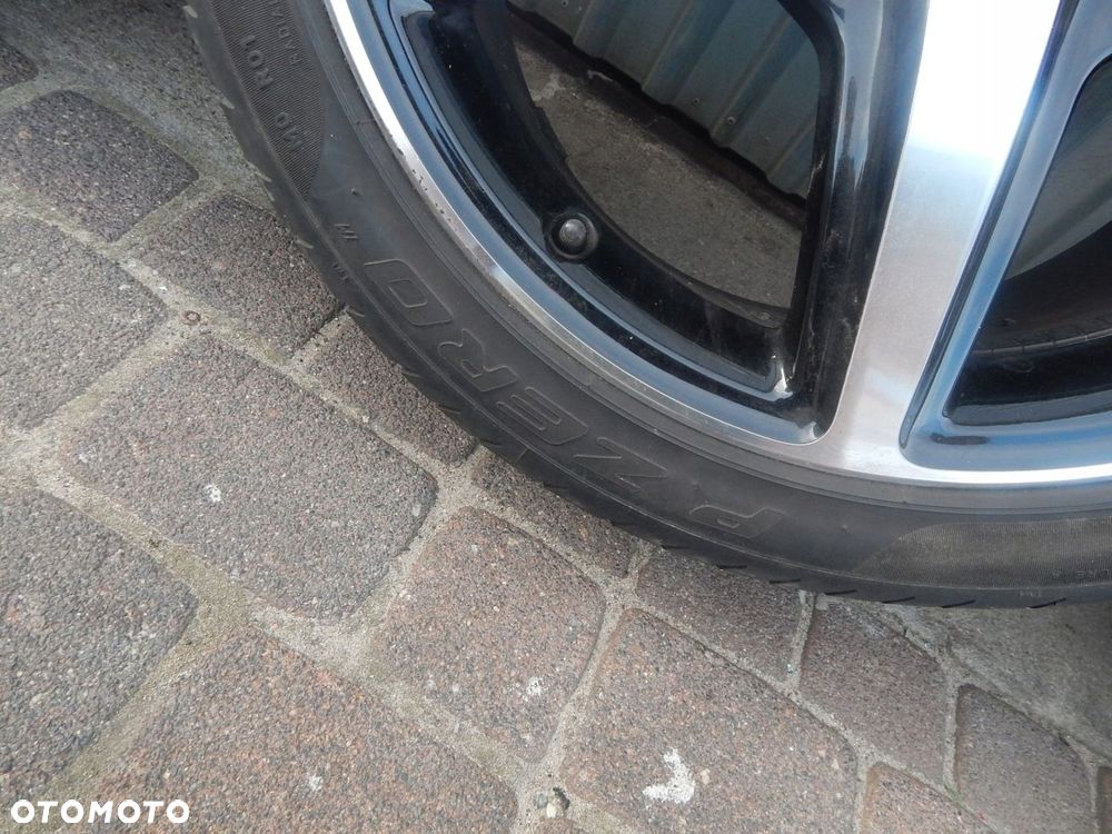 ALUFELGI OPONY MERCEDES CLS W218 18 AMG 6 mm ŁADN - 13