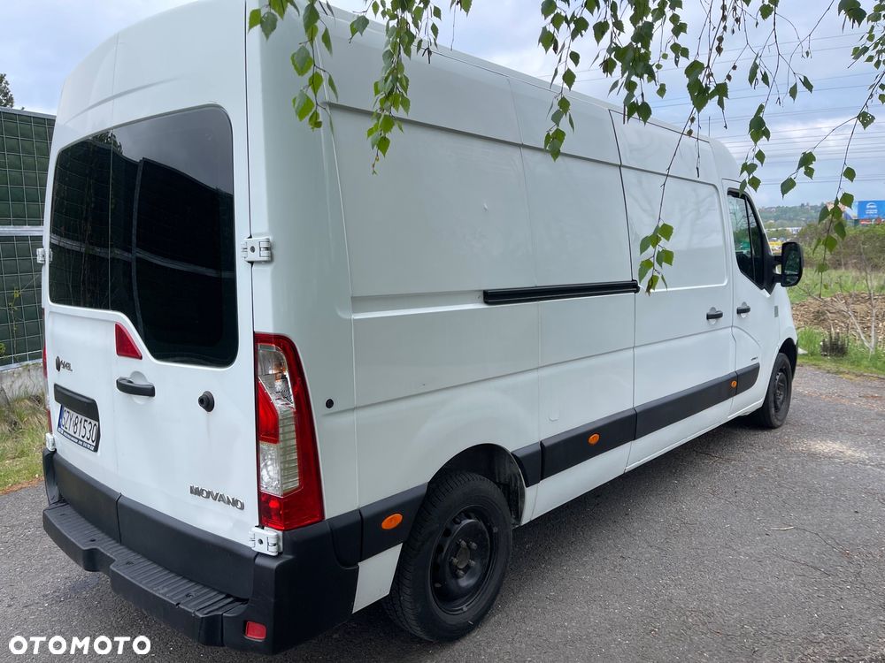Opel Movano - 6