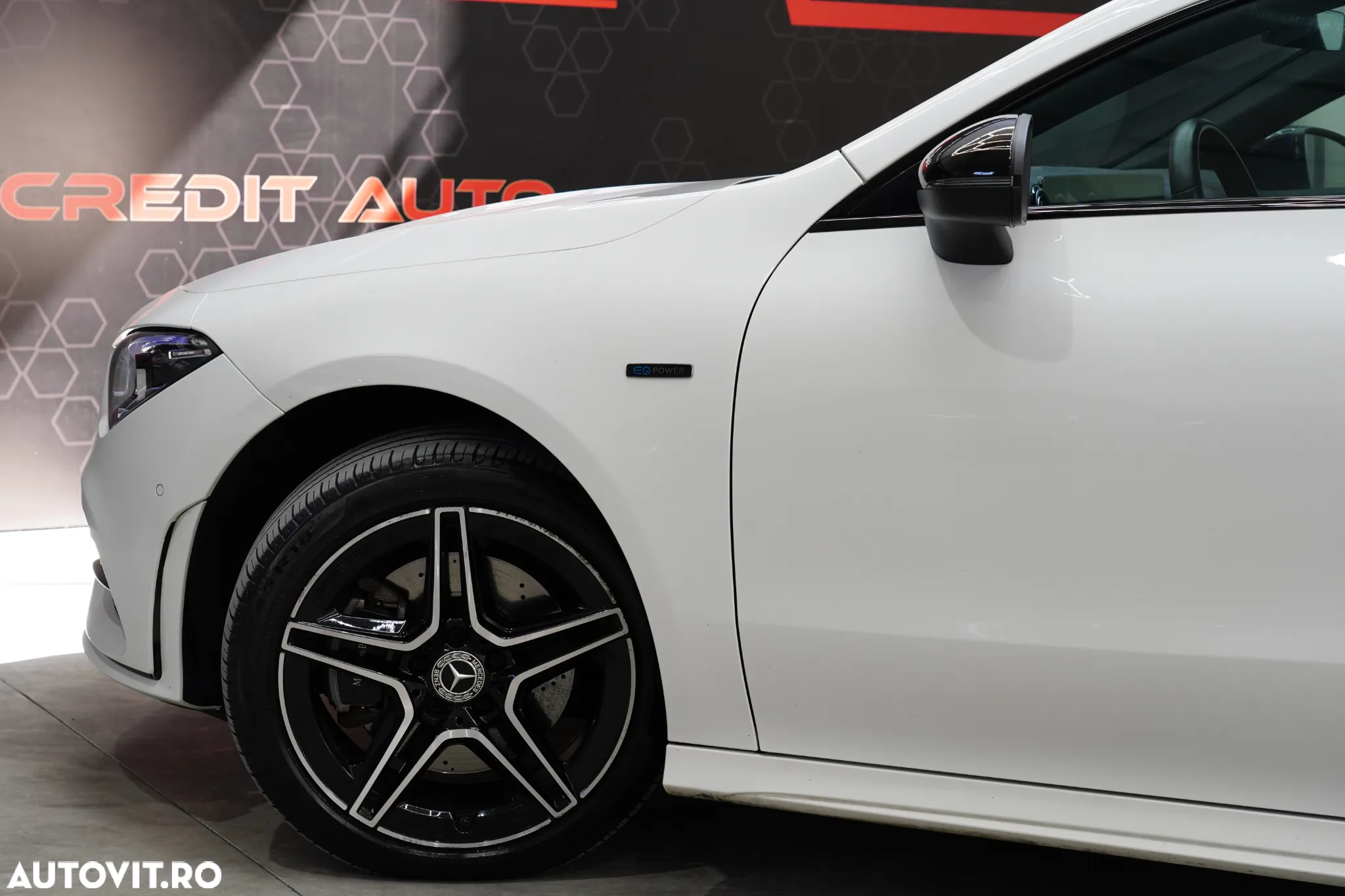 Mercedes-Benz CLA 250 e 8G-DCT Edition AMG Line - 20