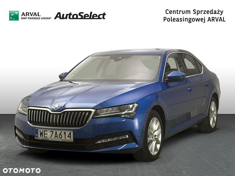 Skoda Superb 1.5 TSI Ambition DSG - 2