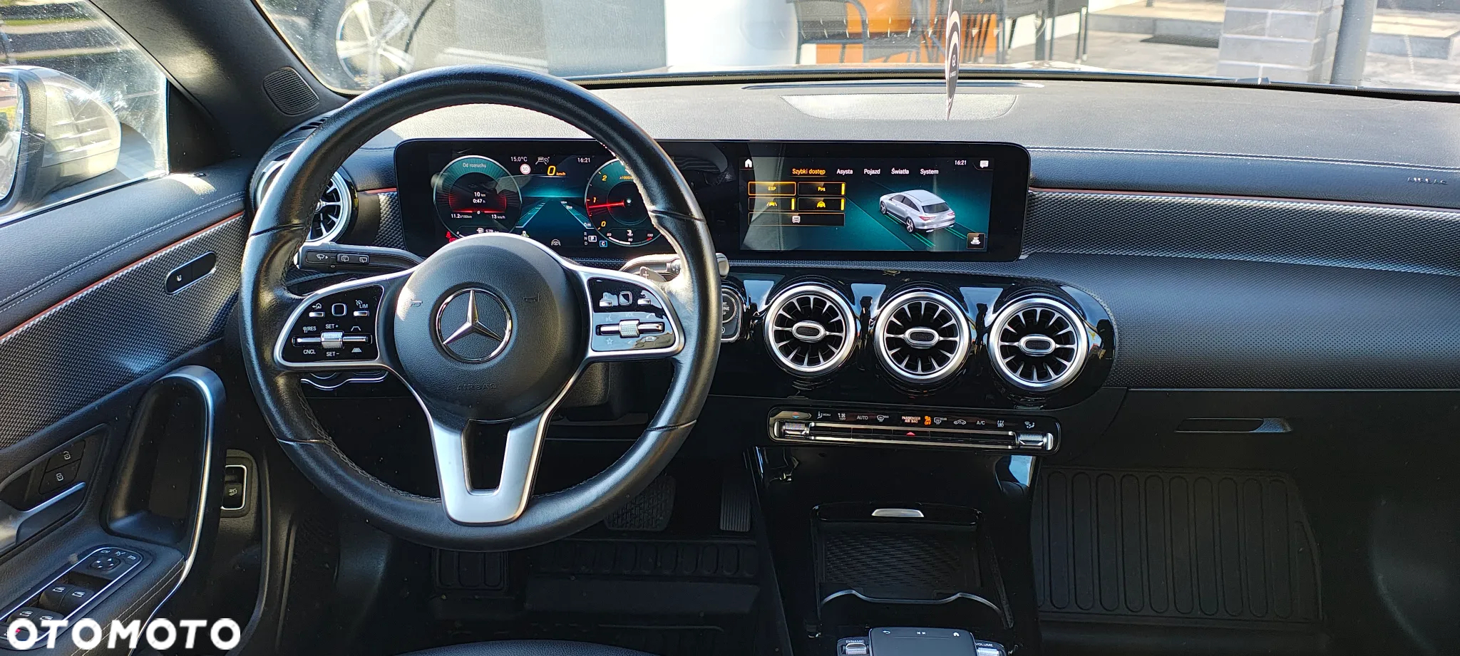 Mercedes-Benz CLA 200 d Shooting Brake 8G-DCT Special Edition - 29