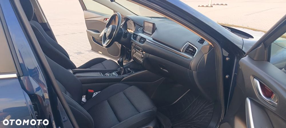 Mazda 6 2.2 SKYACTIV-D Business-Line - 25