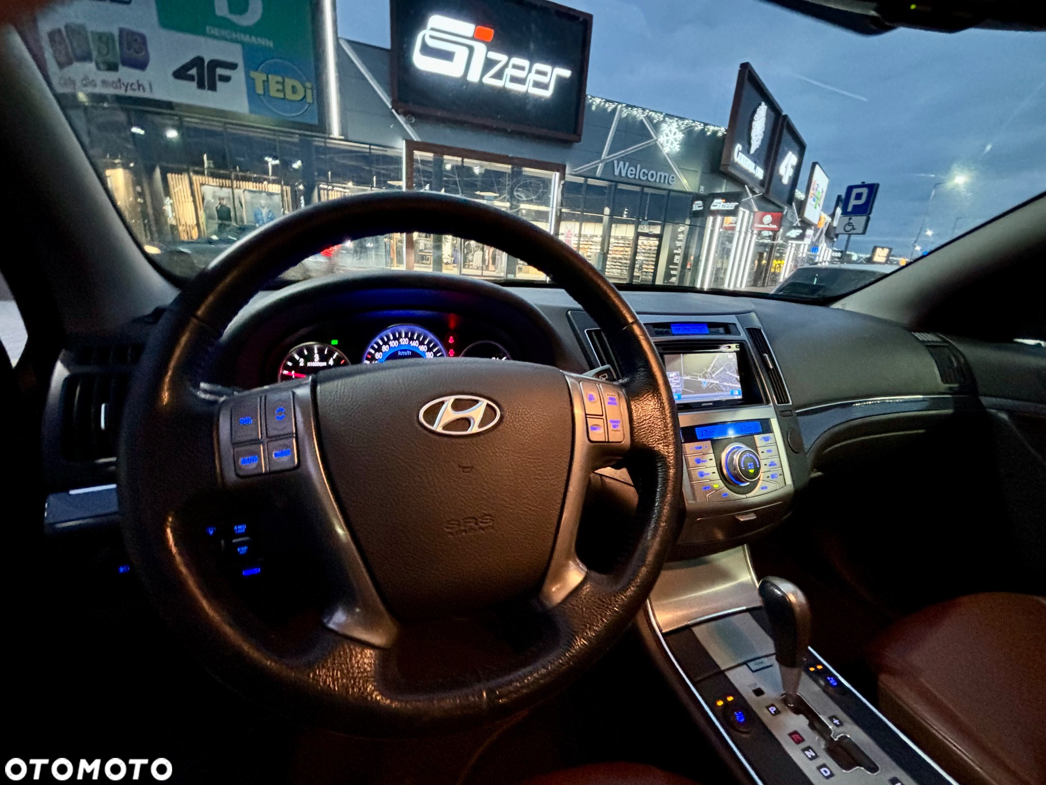 Hyundai ix55 3.0 V6 CRDi Comfort - 16