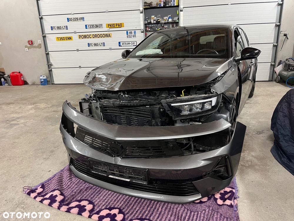 Opel Astra 1.5 CDTI GS Line S&S - 27