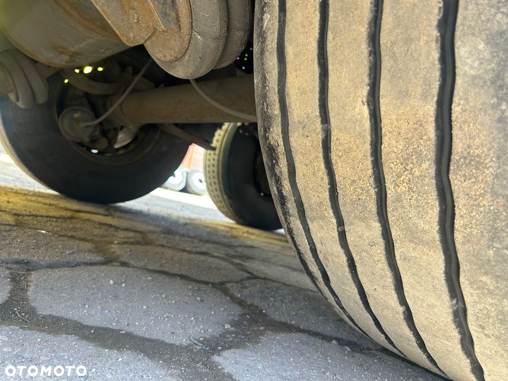 Schmitz Cargobull CARRIER MAXIMA 1300 / GRUBA ŚCIANA 7 CM / OŚ PODNOSZONA / KOSZ PALETOWY / DRUKARKA / 2010 ROK / KILKANAŚCIE SZTUK !! - 16