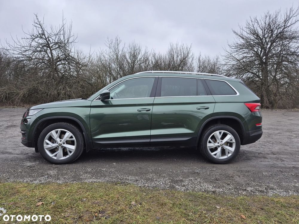 Skoda Kodiaq 2.0 TDI 4x4 Style DSG - 7