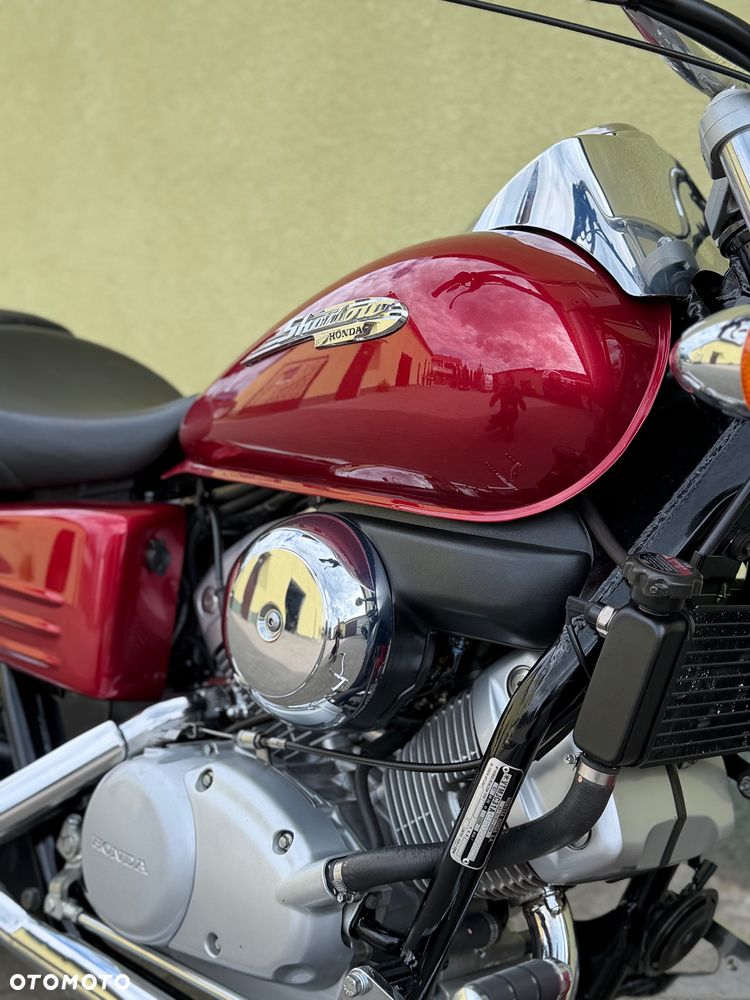 Honda Shadow - 4