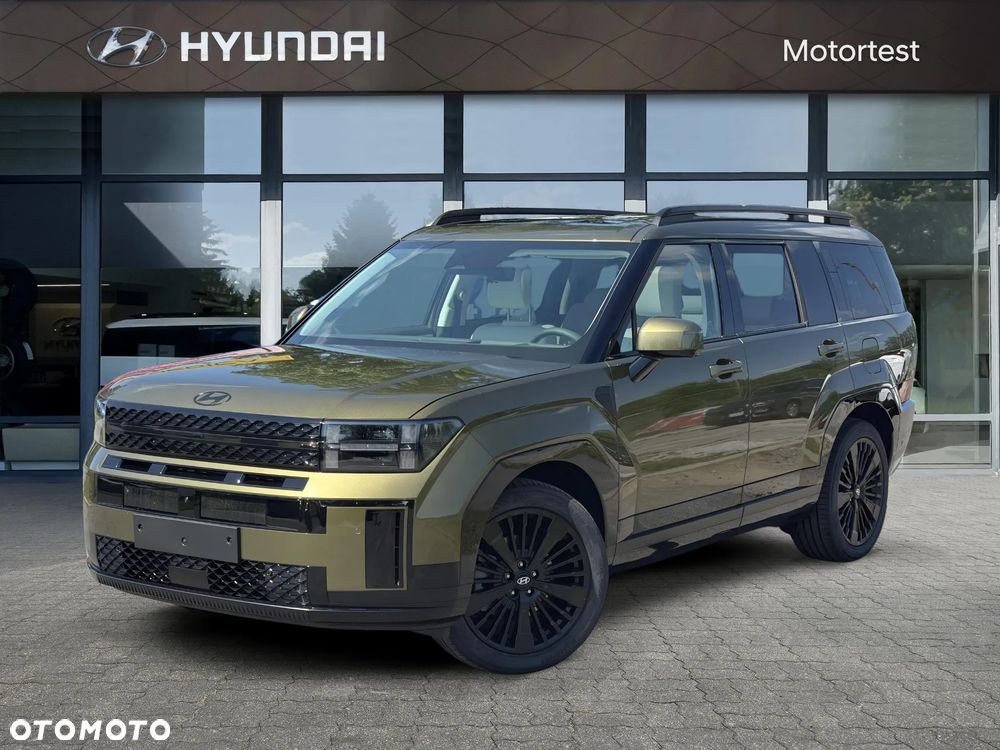 Hyundai Santa Fe 1.6 T-GDI HEV Calligraphy 4WD 7os - 2