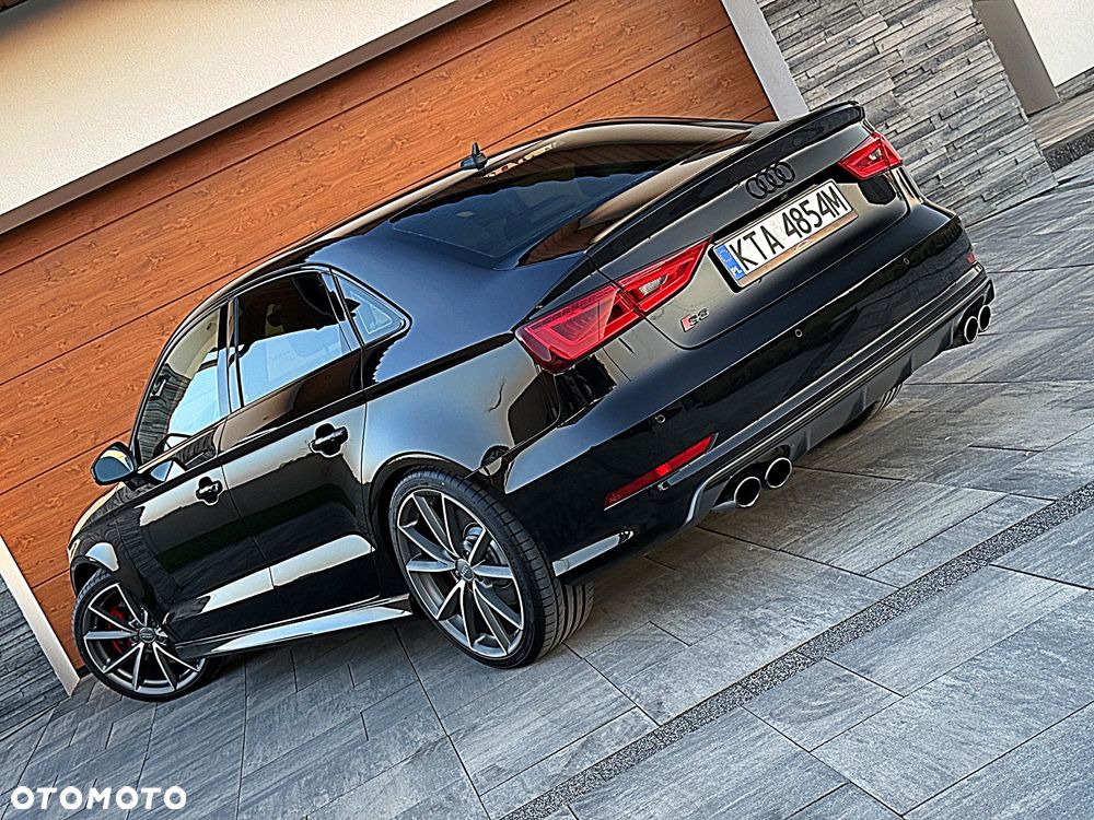 Audi S3 S tronic - 30