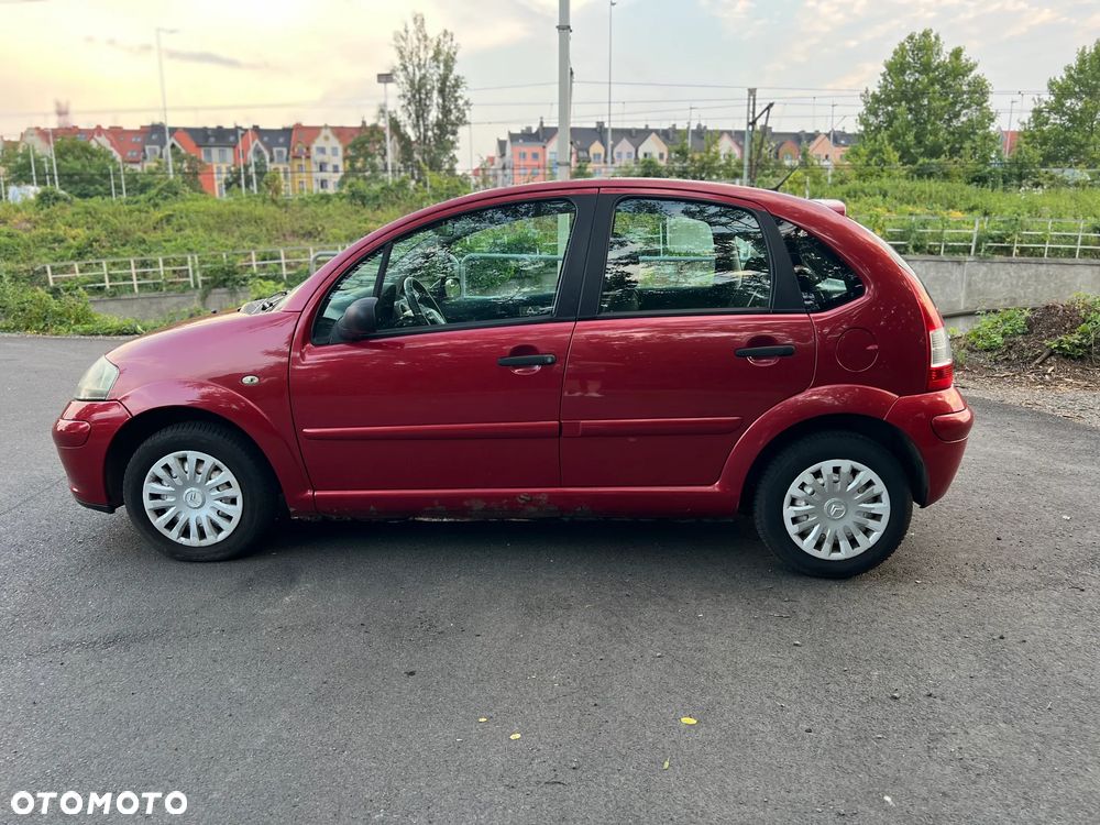 Citroën C3 1.4i Furio - 4
