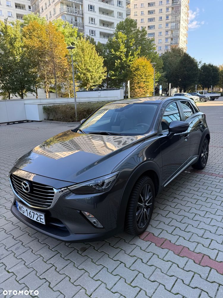Mazda CX-3 2.0 Skypassion AWD - 14